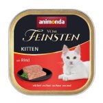 Animonda v.F. Cat Kitten Rind 100gS