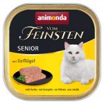 Animonda v.F. Cat Senior Geflügel 100gS