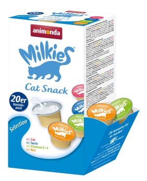 Animonda Cat Milkie Selection 20x15g
