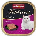 Animonda v.F. Cat Senior Lamm 100gS
