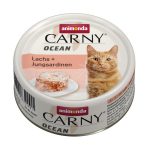 Carny Cat Ocean Lachs-Sardine 80gD