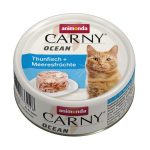Carny Cat Ocean Thunfisch-Meeresfr.80gD