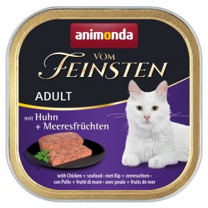 Animonda v.F. Cat Mare Huhn-Meeresfr.100gS