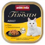Animonda v.F. Cat Pute-Tomatensauce 100gS