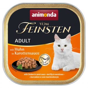 Animonda v.F. Cat Huhn-Karottensauce 100gS