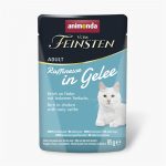 Animonda Cat v. Fein. in Gelee Huhn+Seela. 85gP