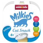 Animonda Cat Milkie Selection Mix 4x15g