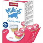 Animonda Cat Milkie Beauty Zink 20x15g