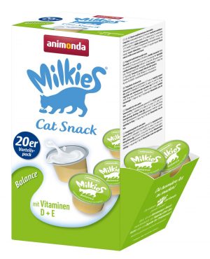 Animonda Cat Milkie Balance 20x15g