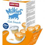 Animonda Cat Milkie Harmony Malz 20x15g
