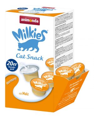 Animonda Cat Milkie Harmony Malz 20x15g