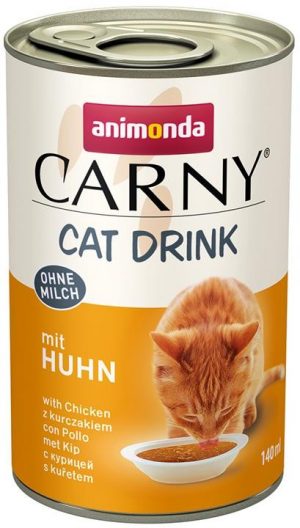 Carny Cat Drink Huhn 140mlD