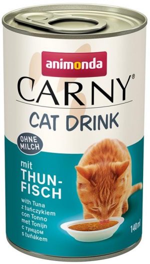 Carny Cat Drink Thunfis 140mlD