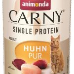 Carny Cat Adult SingPro Huhn 400gD
