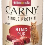 Carny Cat Adult SingPro Rind 400gD