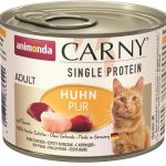 Carny Cat Adult SingPro Huhn 200gD