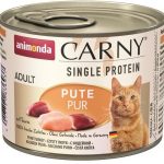 Carny Cat Adult SingPro Pute 200gD