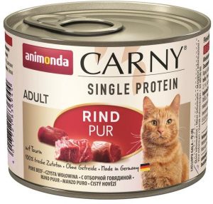 Carny Cat Adult SingPro Rind 200gD