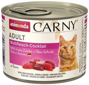 Carny Cat Adult MF-Cocktail 200gD
