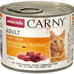 Carny Cat Adult Rind+Huhn 200gD
