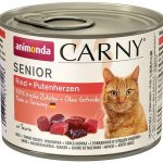 Carny Cat Sen.Rind+Putenherz.200gD