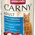 Carny Cat Adult Rind+Kabelj. 400gD