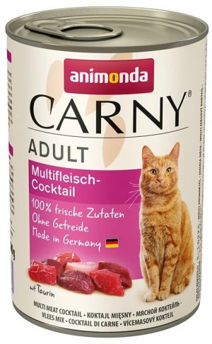 Carny Cat Adult MF-Cocktail 400gD