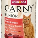 Carny Cat Sen.Rind+Putenherz.400gD