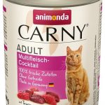 Carny Cat Adult MF-Cocktail 800gD