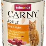 Carny Cat Adult Rind+Huhn 800gD
