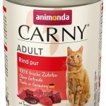 Carny Cat Adult Rind Pur 800gD