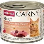 Carny Cat Huhn+Pute+Entenh. 200gD