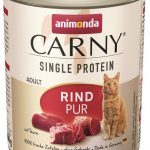 Carny Cat Adult SingPro Rind 800gD