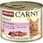 Carny Cat Adult Pute+Lamm 200gD