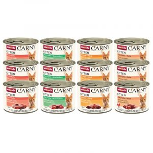 Carny Cat Kitten Variati 12x200gD