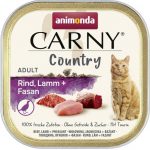 Carny Cat Country Rind+Lamm 100gS