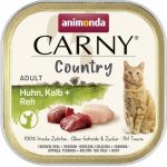 Carny Cat Country Huhn+Kalb 100gS