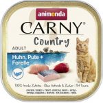Carny Cat Country Huhn+Pute 100gS