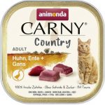 Carny Cat Country Huhn+Ente 100gS