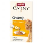 Animonda Cat Snack Carny Creamy Adult Huhn 6x15g