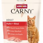 Carny Cat Huhn+Rind 350g