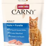 Carny Cat Huhn+Forelle 350g