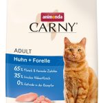 Carny Cat Huhn+Forelle 10kg