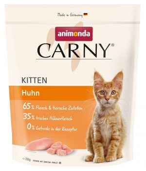 Carny Cat Kitten Huhn 350g