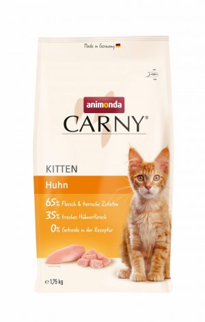 Carny Cat Kitten Huhn 1,75kg