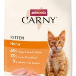 Carny Cat Kitten Huhn 10kg
