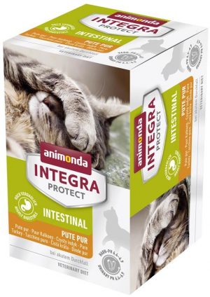 Animonda Integra Protect Cat Intest Pute 6x100gS