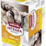 Animonda Integra Protect Cat Renal Huhn 6x100gS