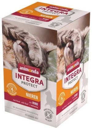Animonda Integra Protect Cat Renal Rind 6x100gS