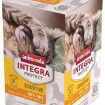 Animonda Integra Protect Cat Sens Put+Re 6x100gS